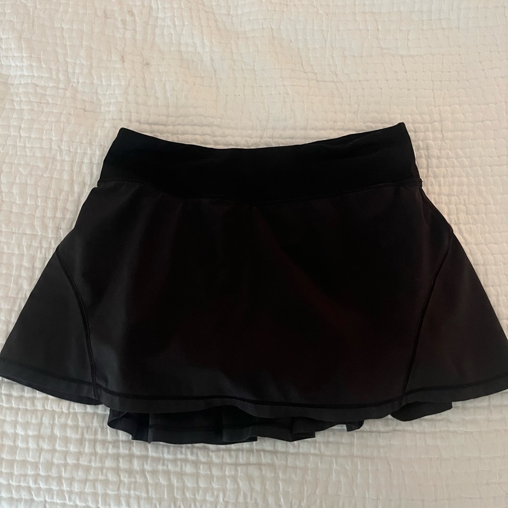 Lululemon tennis skirt